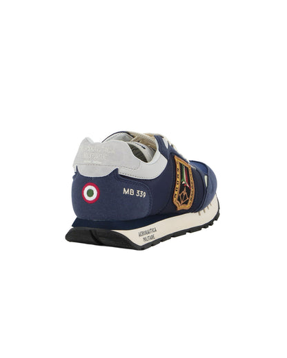 SHOES AERONAUTICA MILITARE - Dantoni Shop