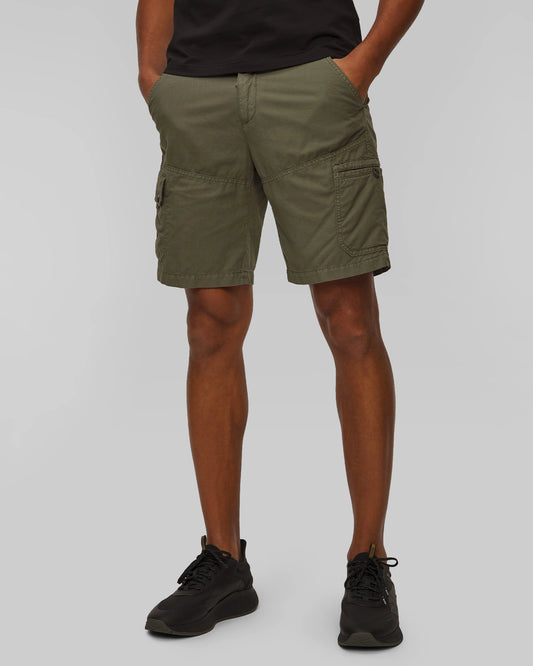 AERONAUTICA MILITARE BERMUDA VERDE