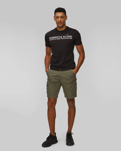 AERONAUTICA MILITARE BERMUDA VERDE - Dantoni Shop