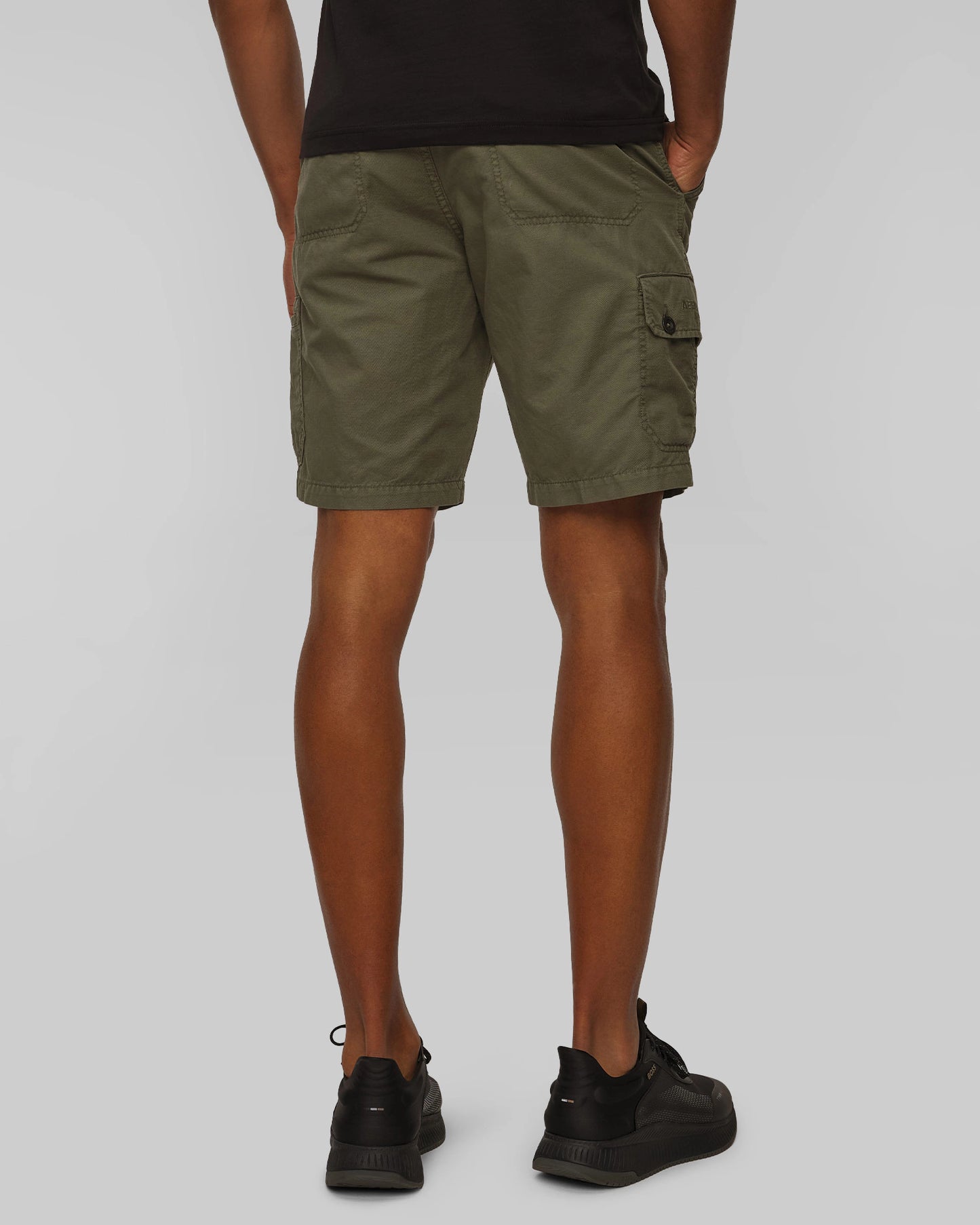 AERONAUTICA MILITARE BERMUDA VERDE