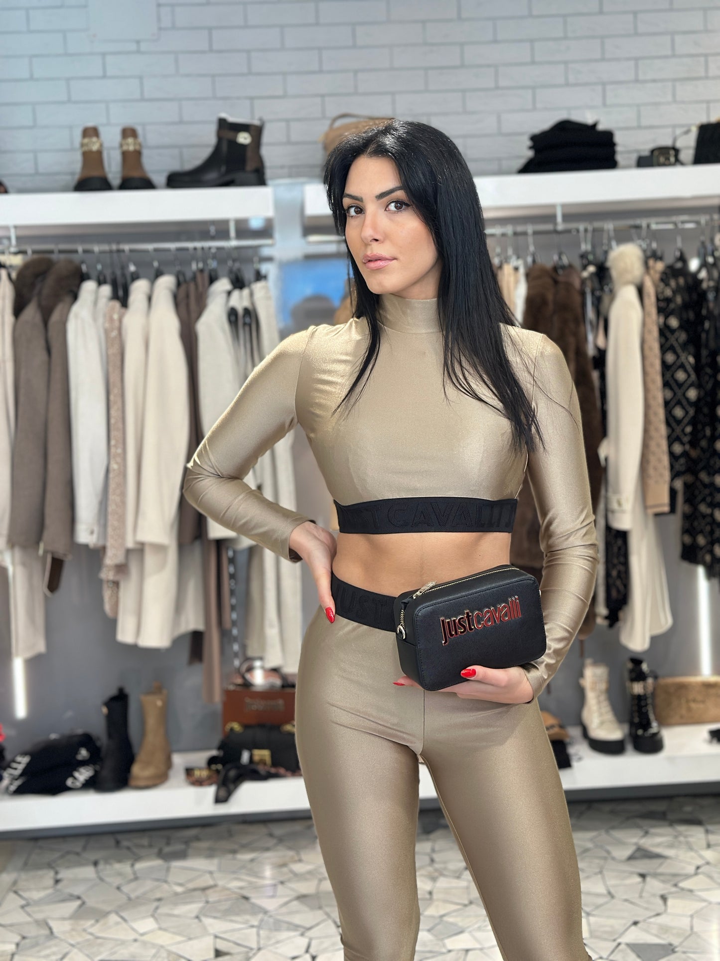 CORP - JUST CAVALLI MAGLIA