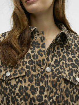 CAMICIA VERONICA MODA MACULATA