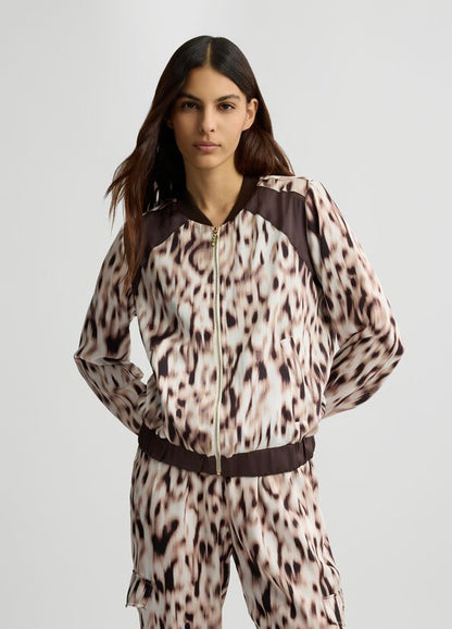 FELPA LIU JO ANIMALIER - Dantoni Shop