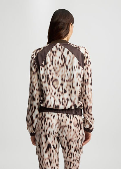 FELPA LIU JO ANIMALIER - Dantoni Shop