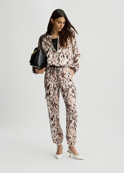 FELPA LIU JO ANIMALIER - Dantoni Shop