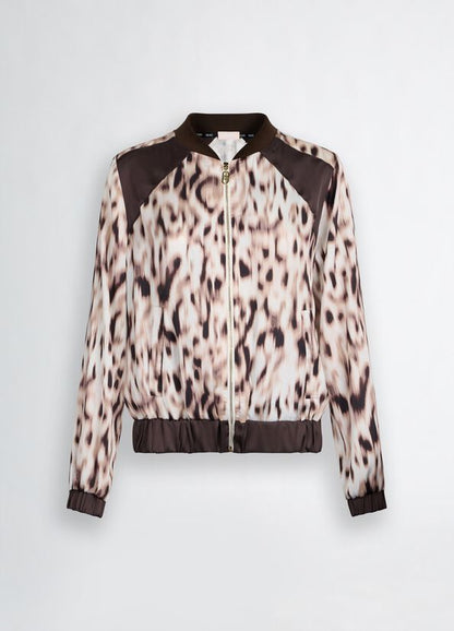 FELPA LIU JO ANIMALIER - Dantoni Shop