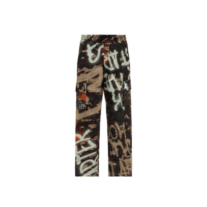 PANT GRAFICA STARTER - BAMBINA