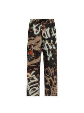 PANT GRAFICA STARTER - BAMBINA