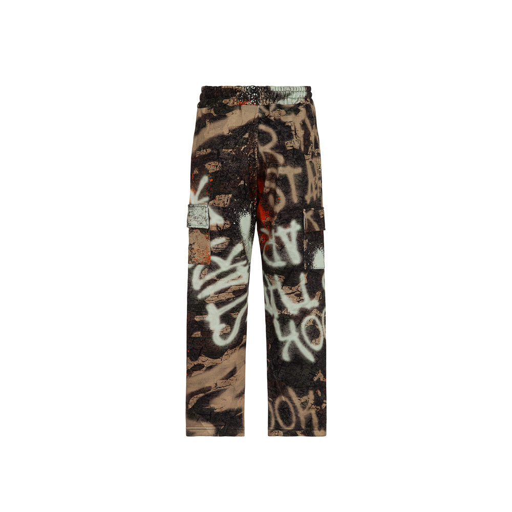PANT GRAFICA STARTER - BAMBINA