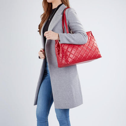 VALENTINO BORSA COLORE ROSSO - Dantoni Shop