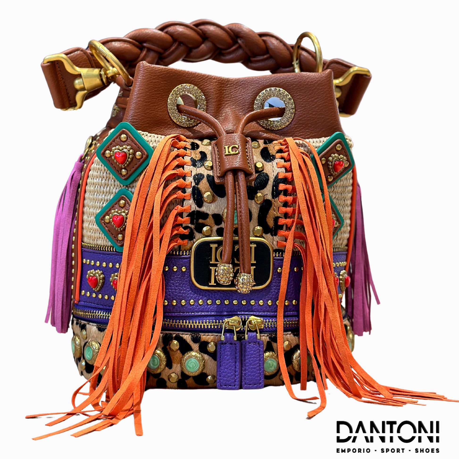 SECCHIELLO FRANGE - Dantoni Shop