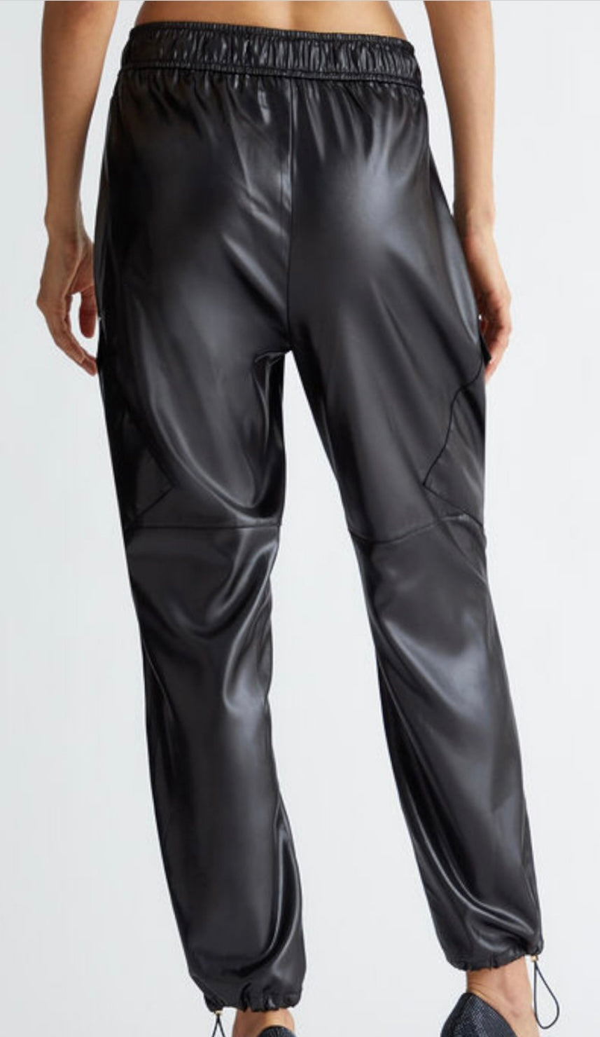 Liu-jo sport pantalone donna spalmato