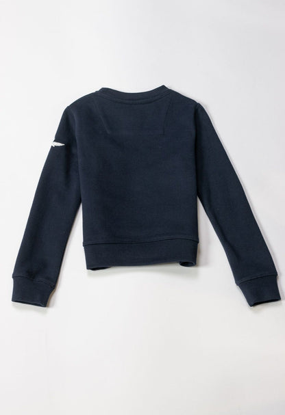 FELPA GIROCOLLO AERONAUTICA PER BAMBINO - Dantoni Shop