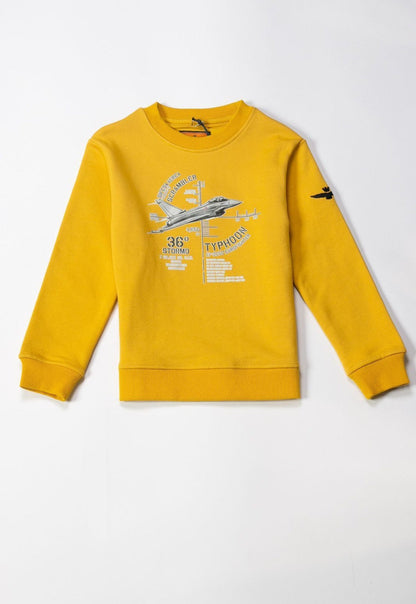 GIROCOLLO AERONAUTICA - BAMBINO - Dantoni Shop