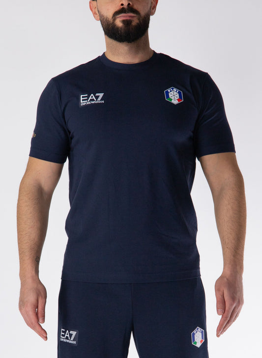 T-SHIRT FISI - ARMANI EA7