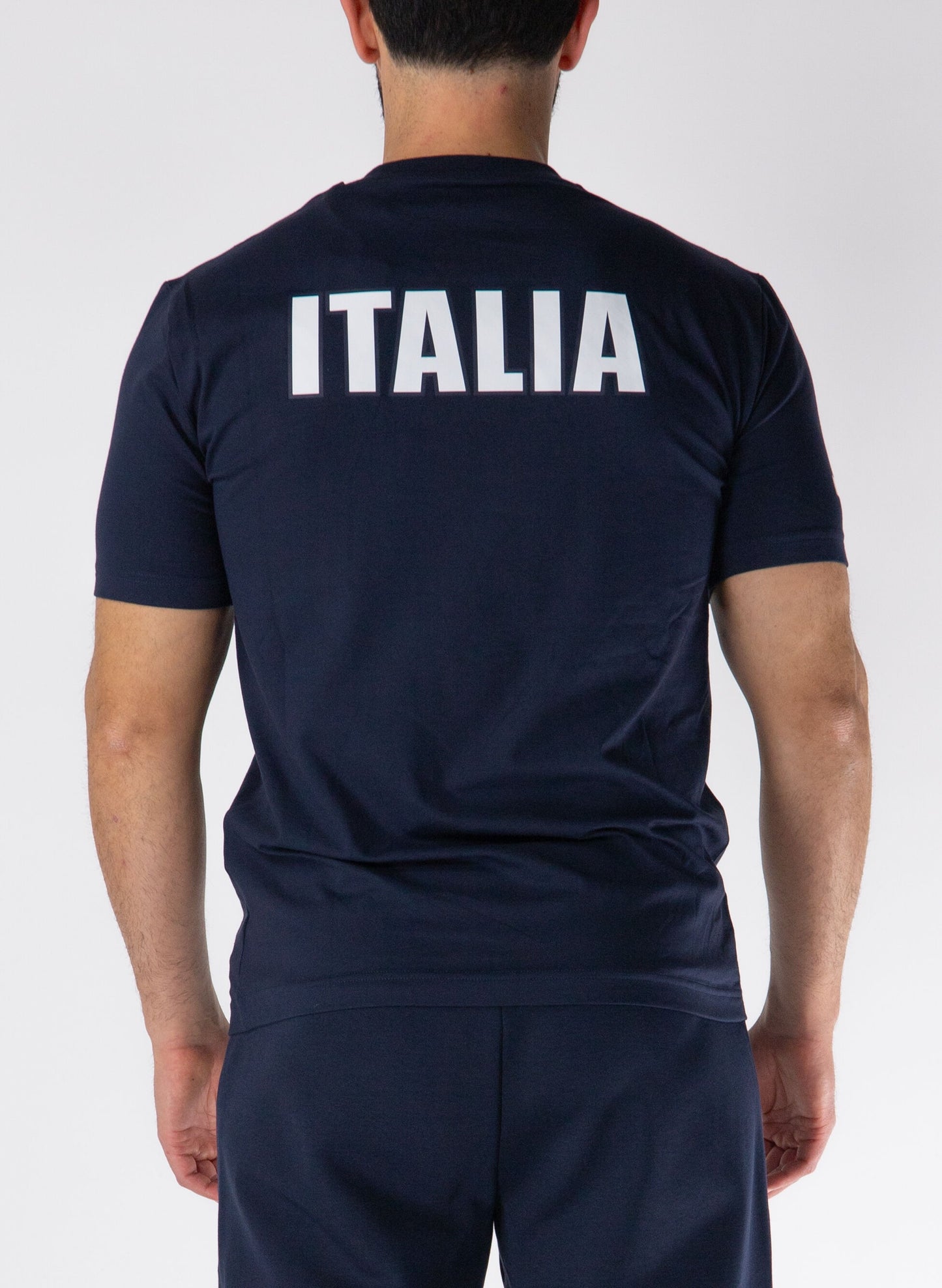 T-SHIRT FISI - ARMANI EA7