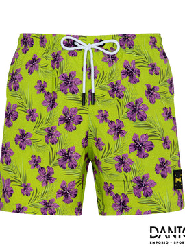 SHORT A FANTASIA MOOD TROPICAL