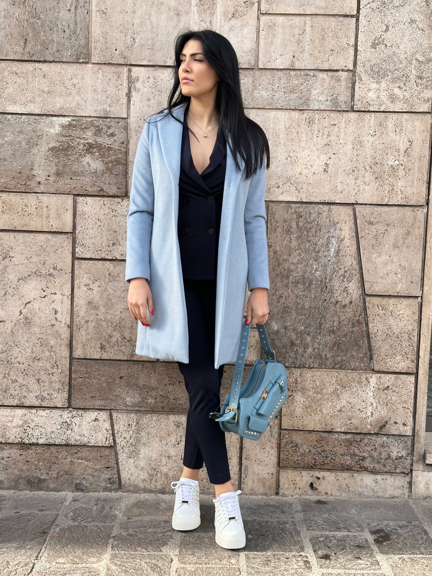 SPIGATO - VERONICA MODA GIACCA