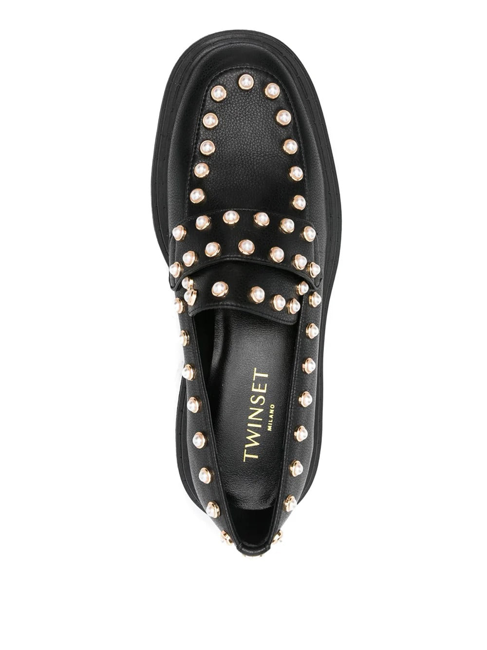 MOCASSINO PERLE