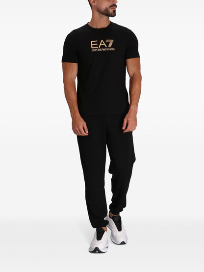 GOLD PIQUET - ARMANI EA7