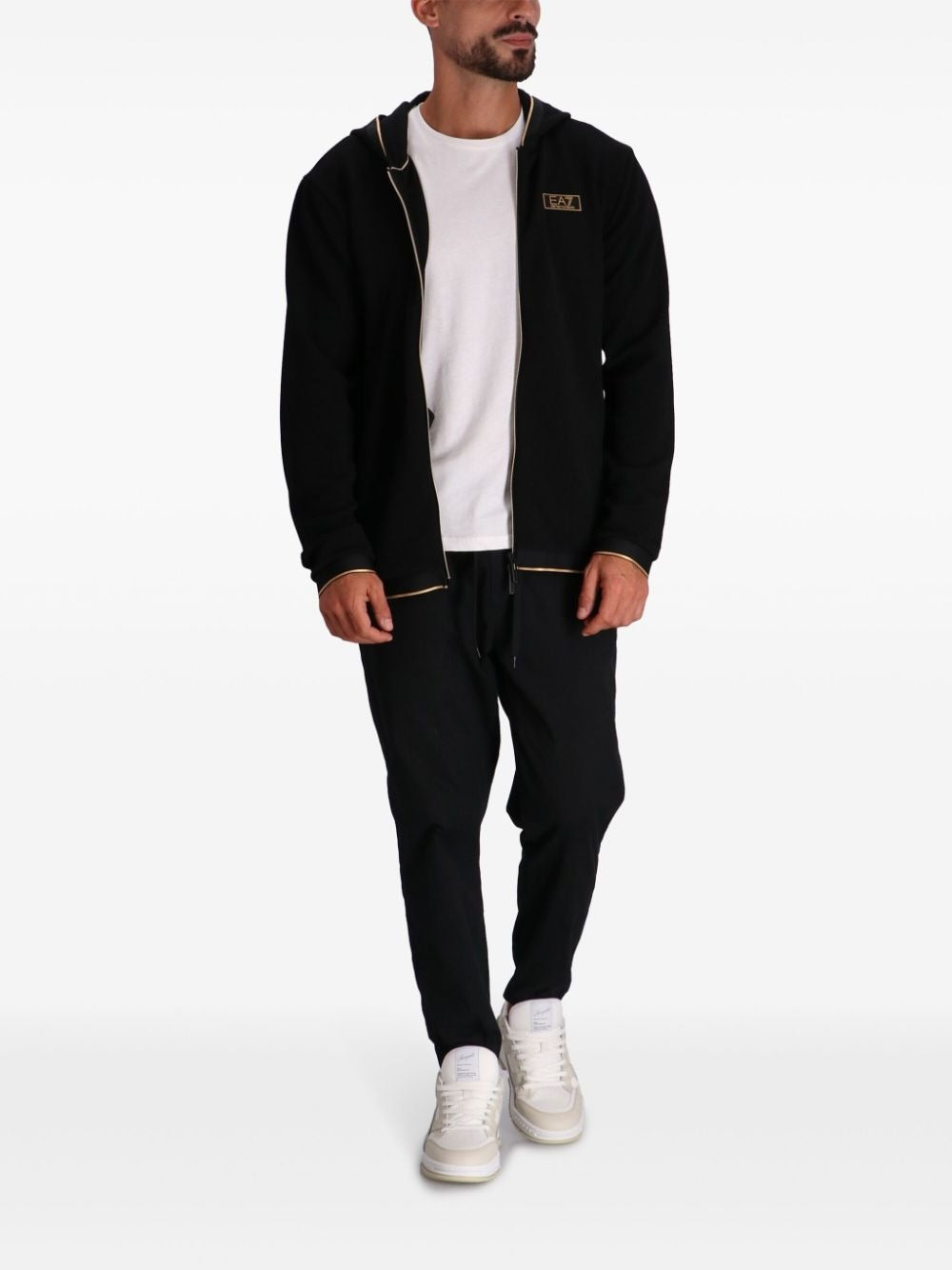 GOLD PIQUET CAPP