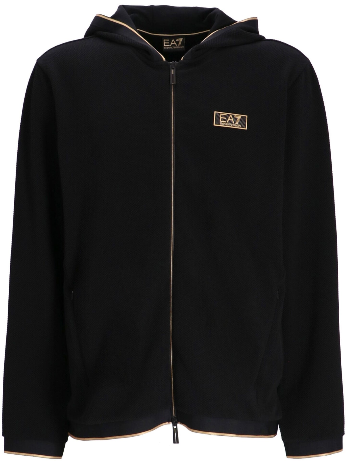 GOLD PIQUET CAPP