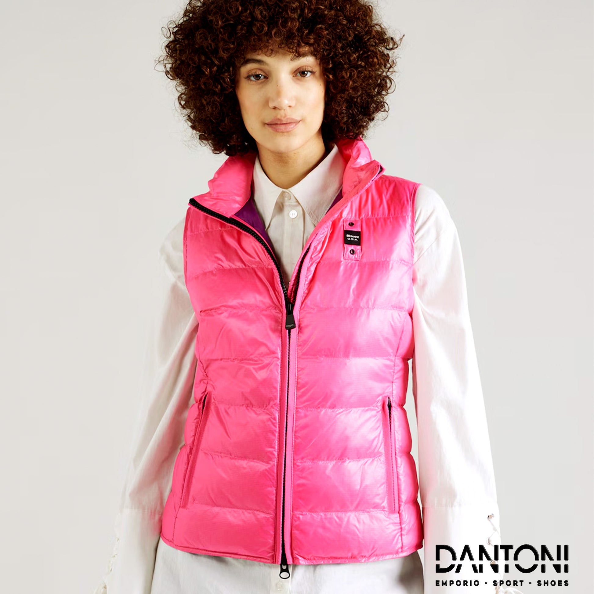 MAYAN STRIPED VEST - Dantoni Shop