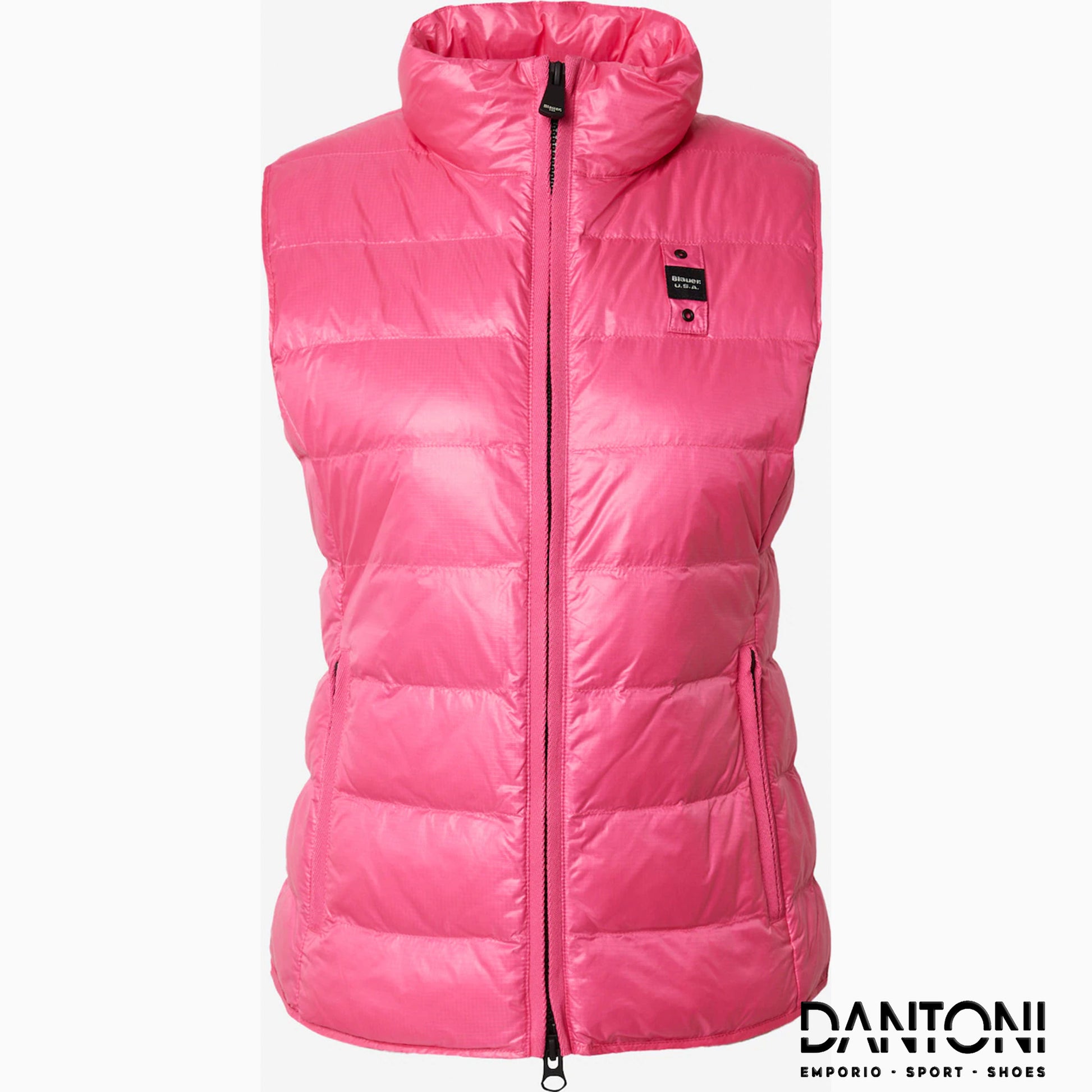 MAYAN STRIPED VEST - Dantoni Shop