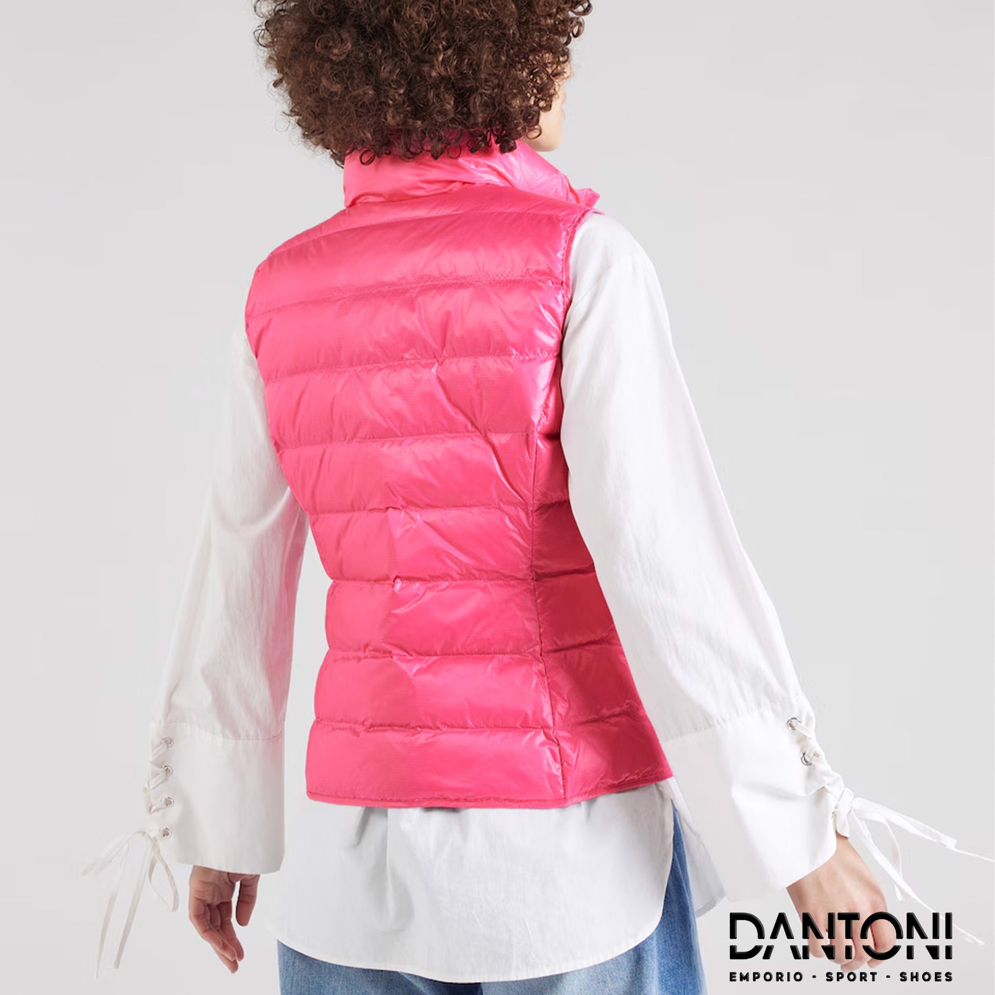 MAYAN STRIPED VEST - Dantoni Shop