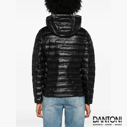 PIUMINO DONNA BLAUER CON CAPPUCCIO MOD NERO - Dantoni Shop