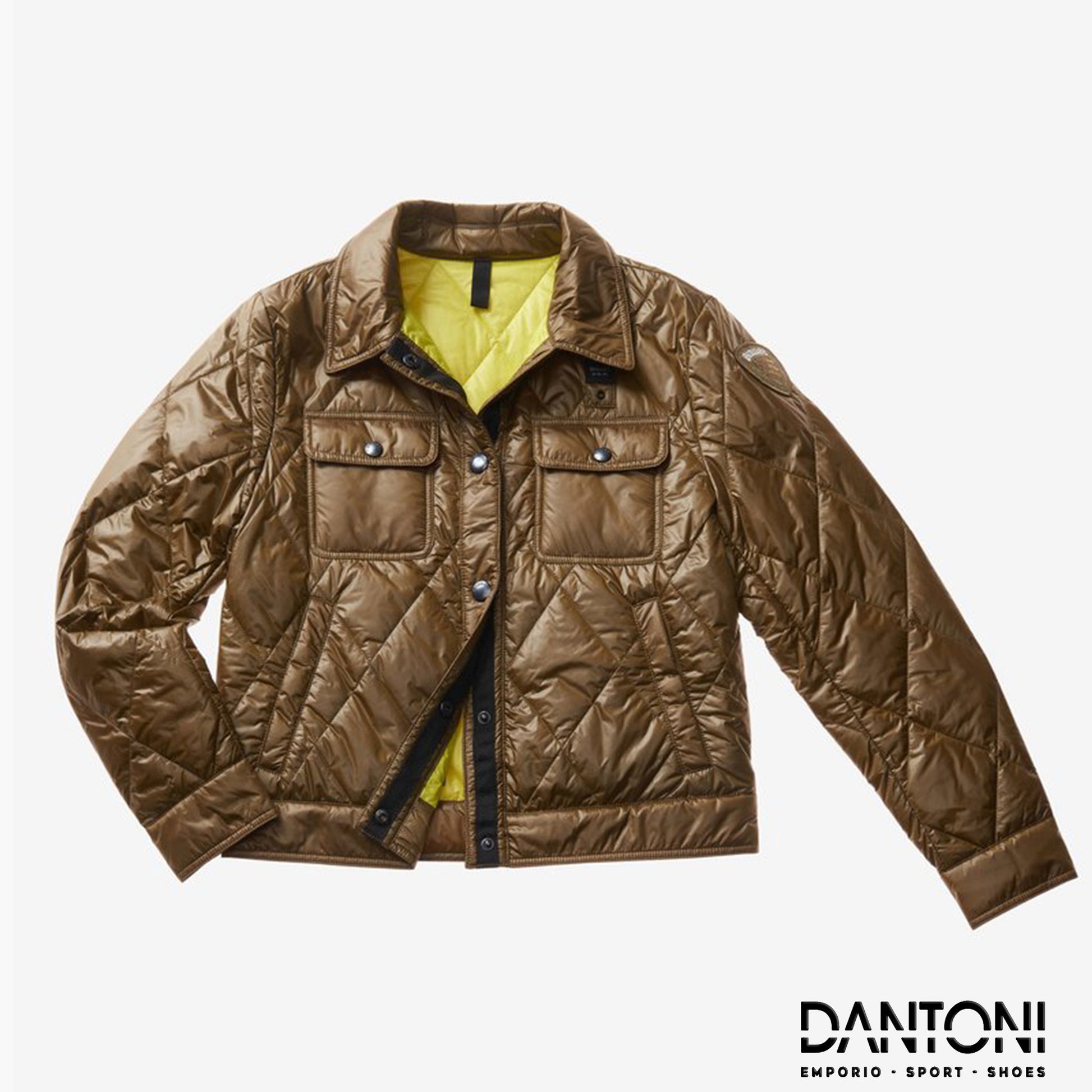 GIACCA IMBOTTITA ELLA - Dantoni Shop