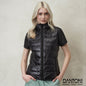 MAYAN STRIPED VEST NERO - Dantoni Shop