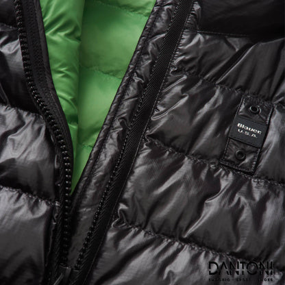 MAYAN STRIPED VEST NERO - Dantoni Shop