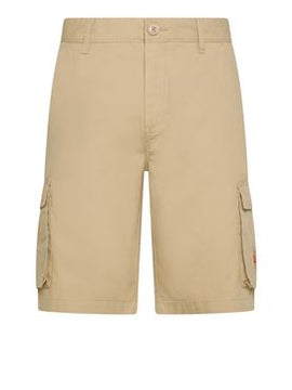 SUN68 BERMUDA TASCONATO BEIGE