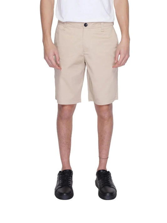 ARMANI EXCHANGE BERMUDA BEIGE