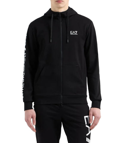 FELPA ARMANI EA7 BIANCO - Dantoni Shop