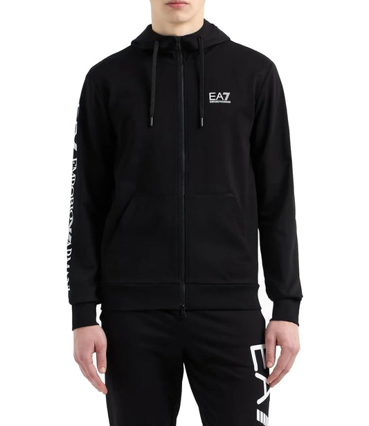 FELPA ARMANI EA7 BIANCO - Dantoni Shop