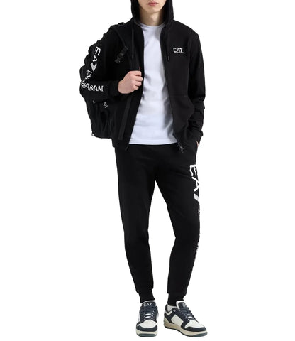 FELPA ARMANI EA7 BIANCO - Dantoni Shop