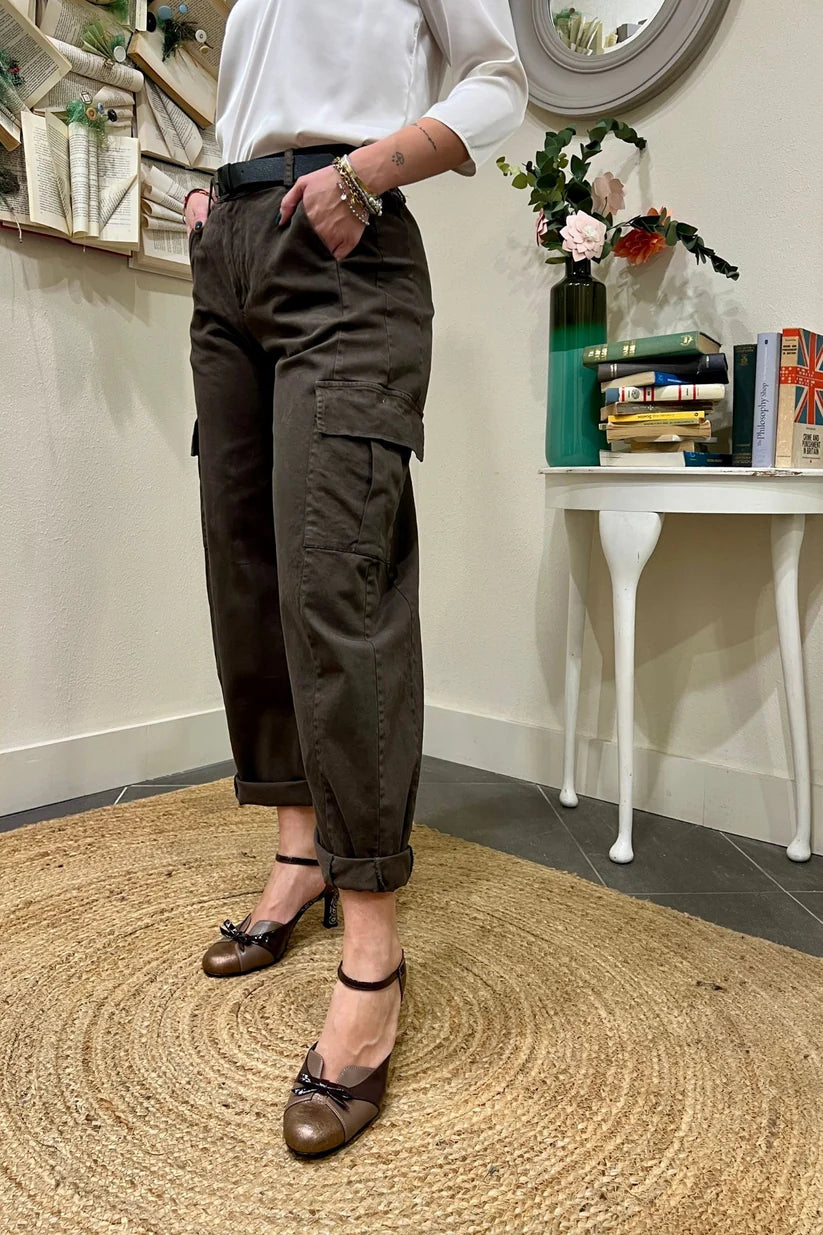 PANTALONE SUSY MIX - Dantoni Shop
