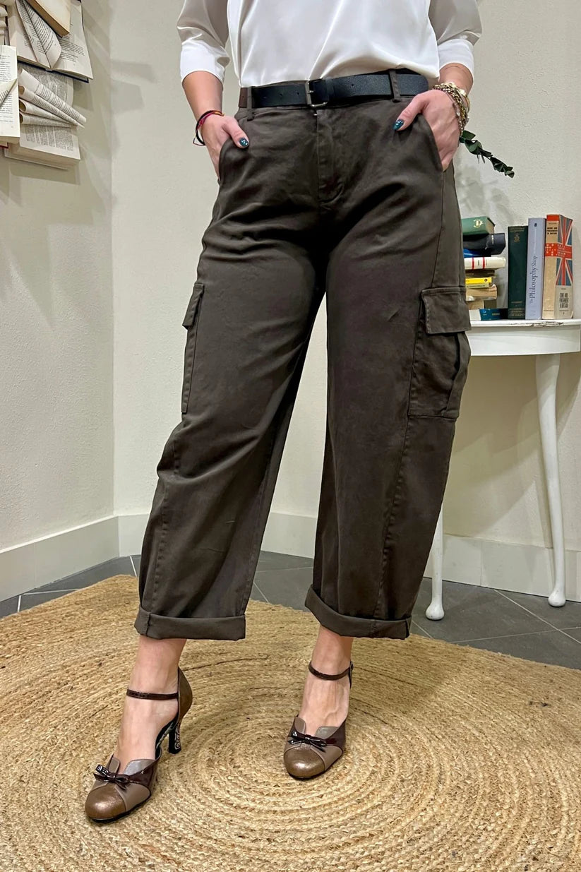 PANTALONE SUSY MIX - Dantoni Shop