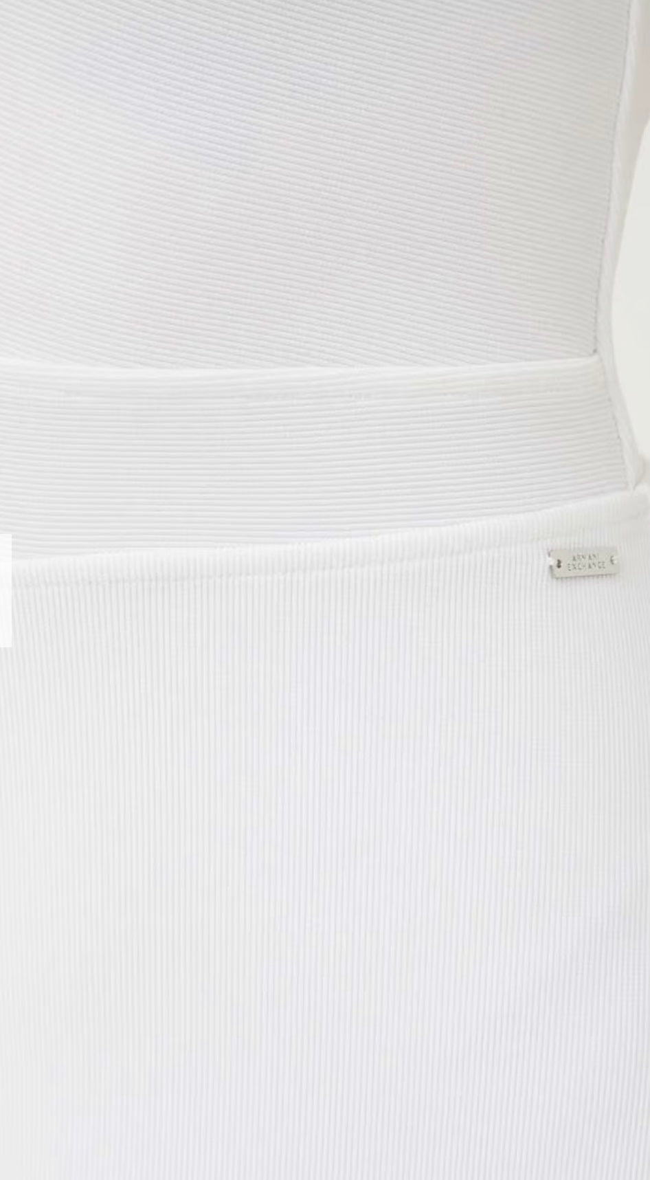 ARMANI EXCHANGE donna abito