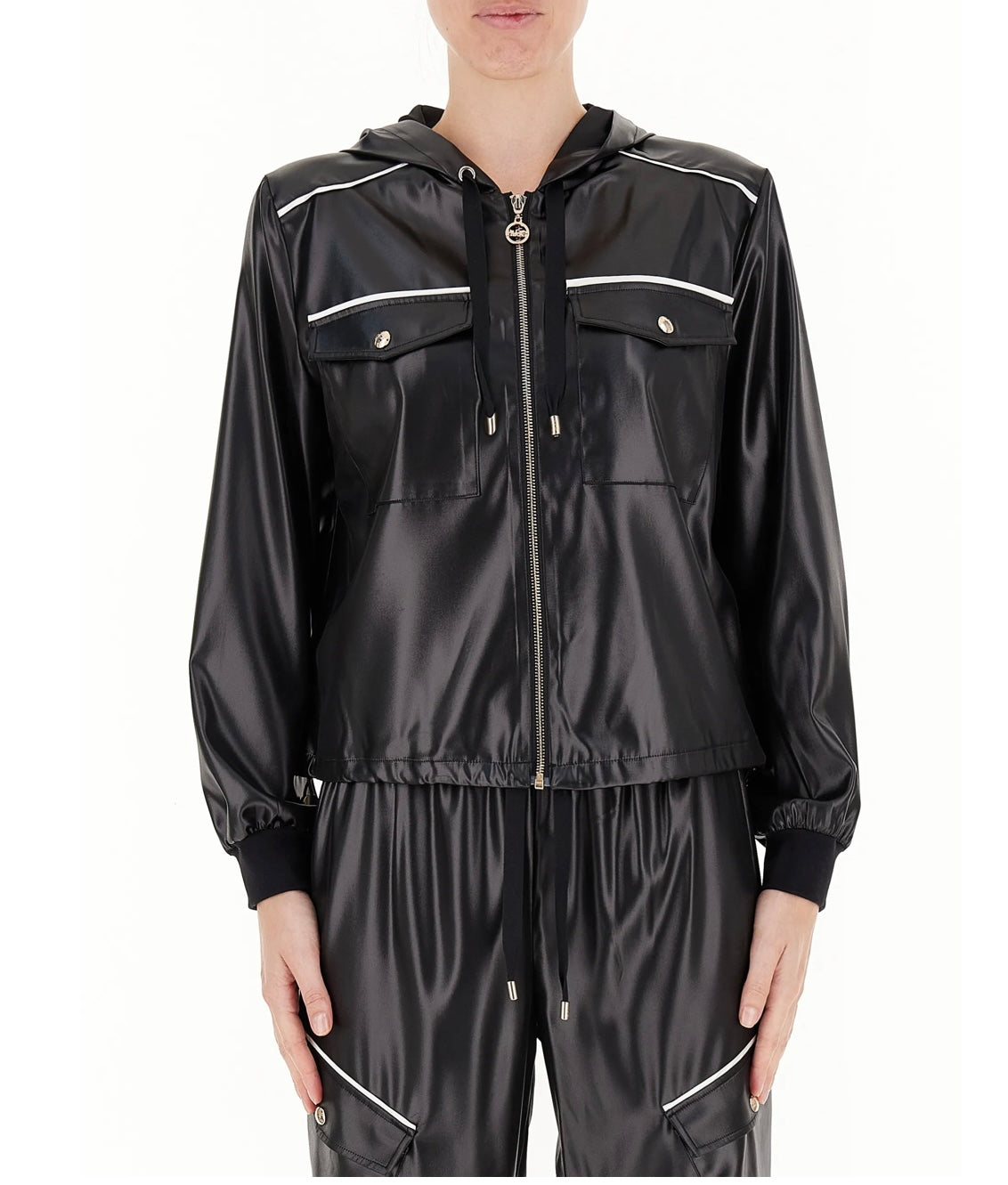 Liu-jo sport felpa donna
