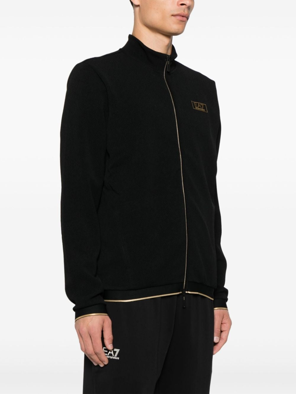 GOLD PIQUET