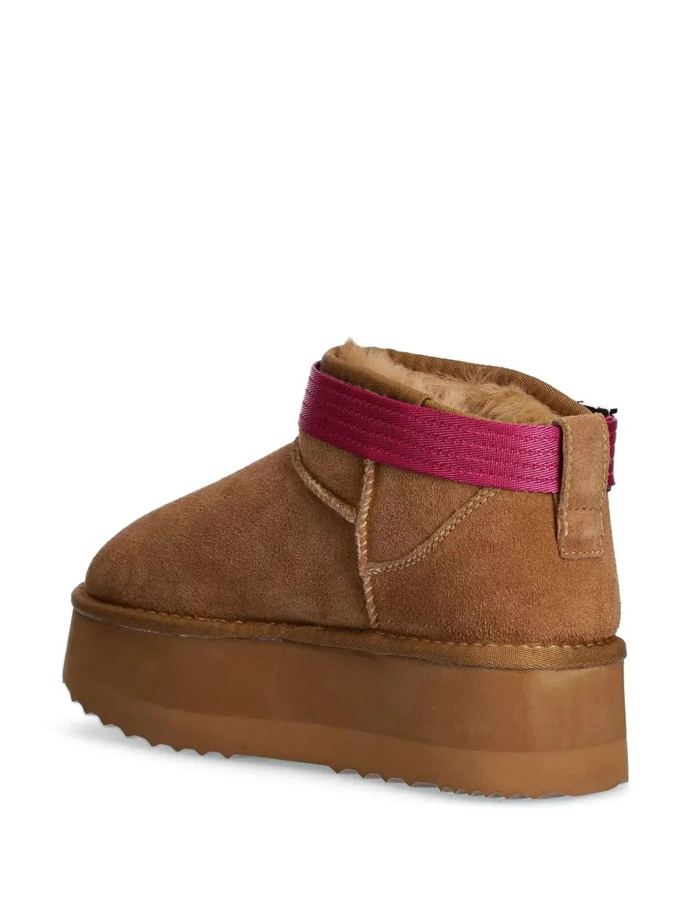 JANE 03 UGG - SHOES - COGNAC