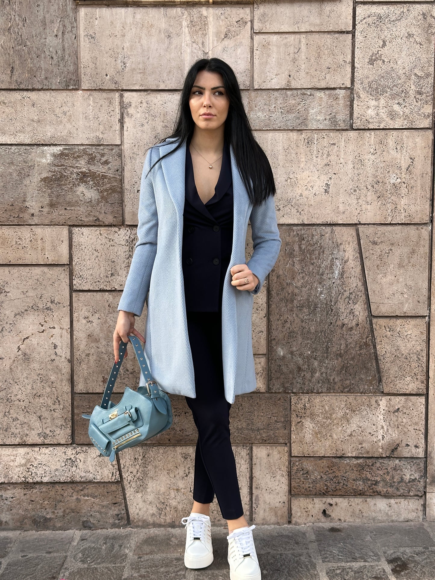 SPIGATO - VERONICA MODA GIACCA