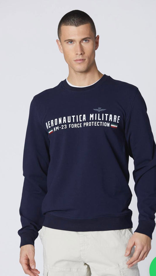 Aeronautica militare felpa uomo