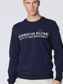 AERONAUTICA MILITARE FELPA UOMO