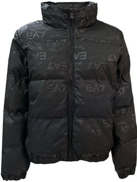 PIUMINO ARMANI EA7 BAMBINA