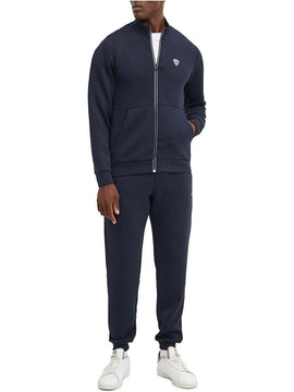 FELPA ARMANI EA7 BLU
