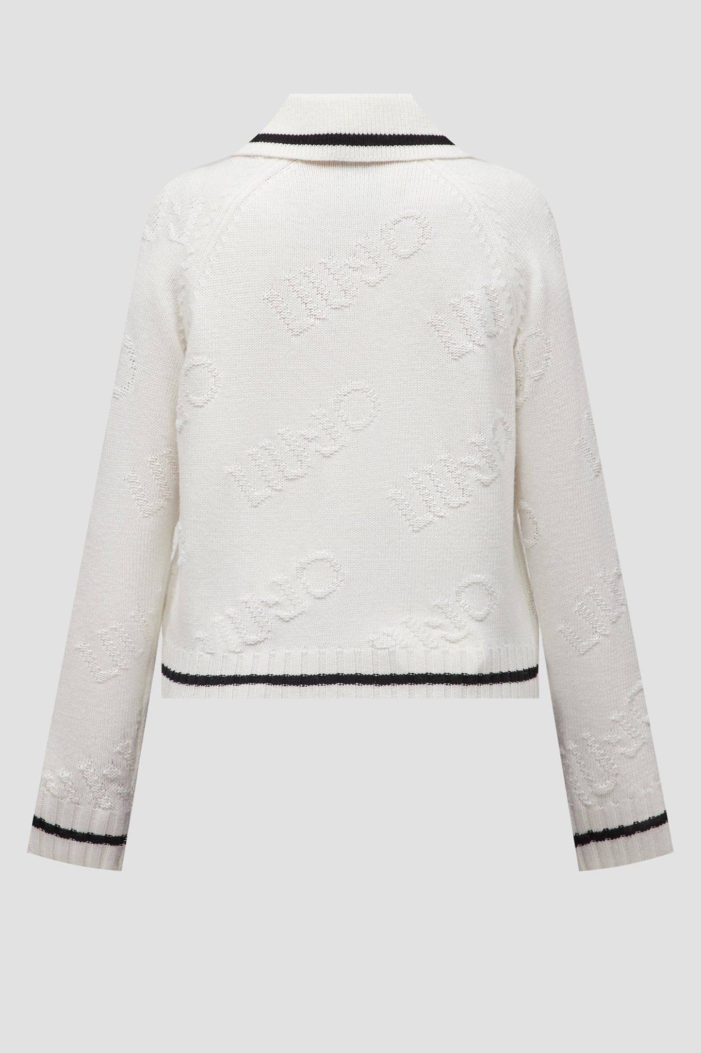 CARDIGAN ZIP LOGATA